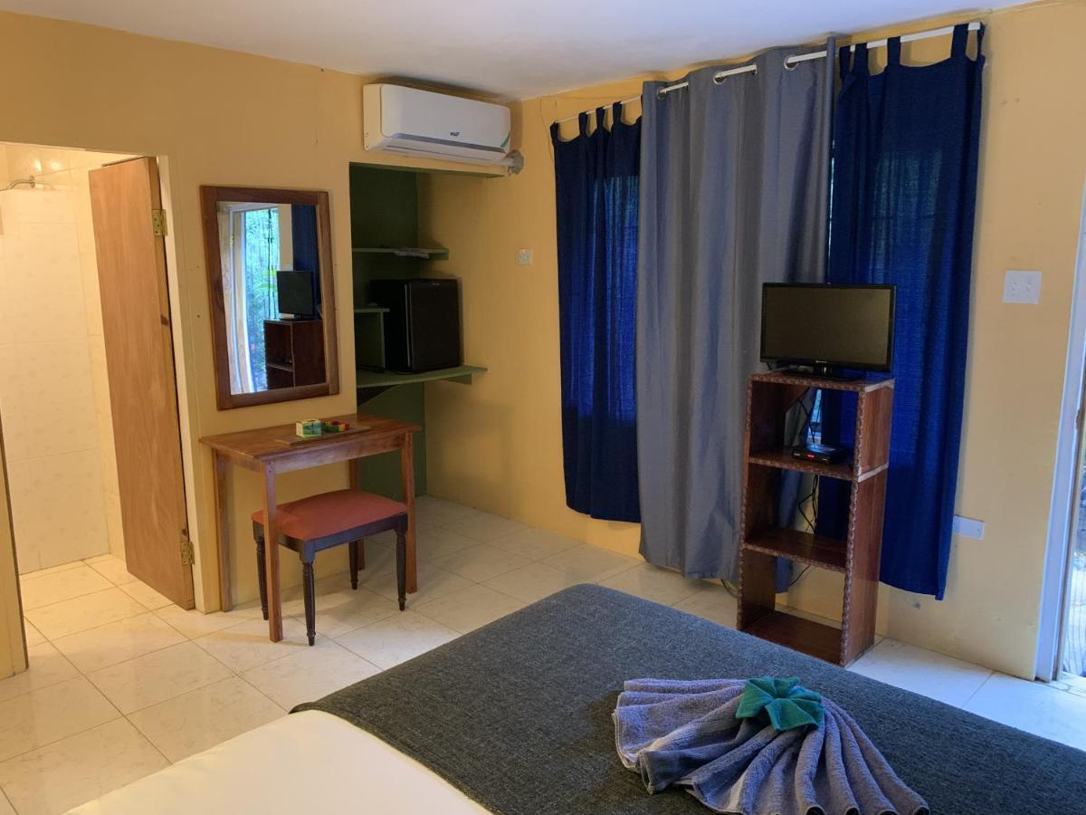 Can Jam Retreat Negril Bagian luar foto