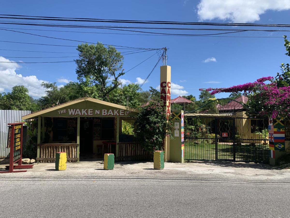Can Jam Retreat Negril Bagian luar foto