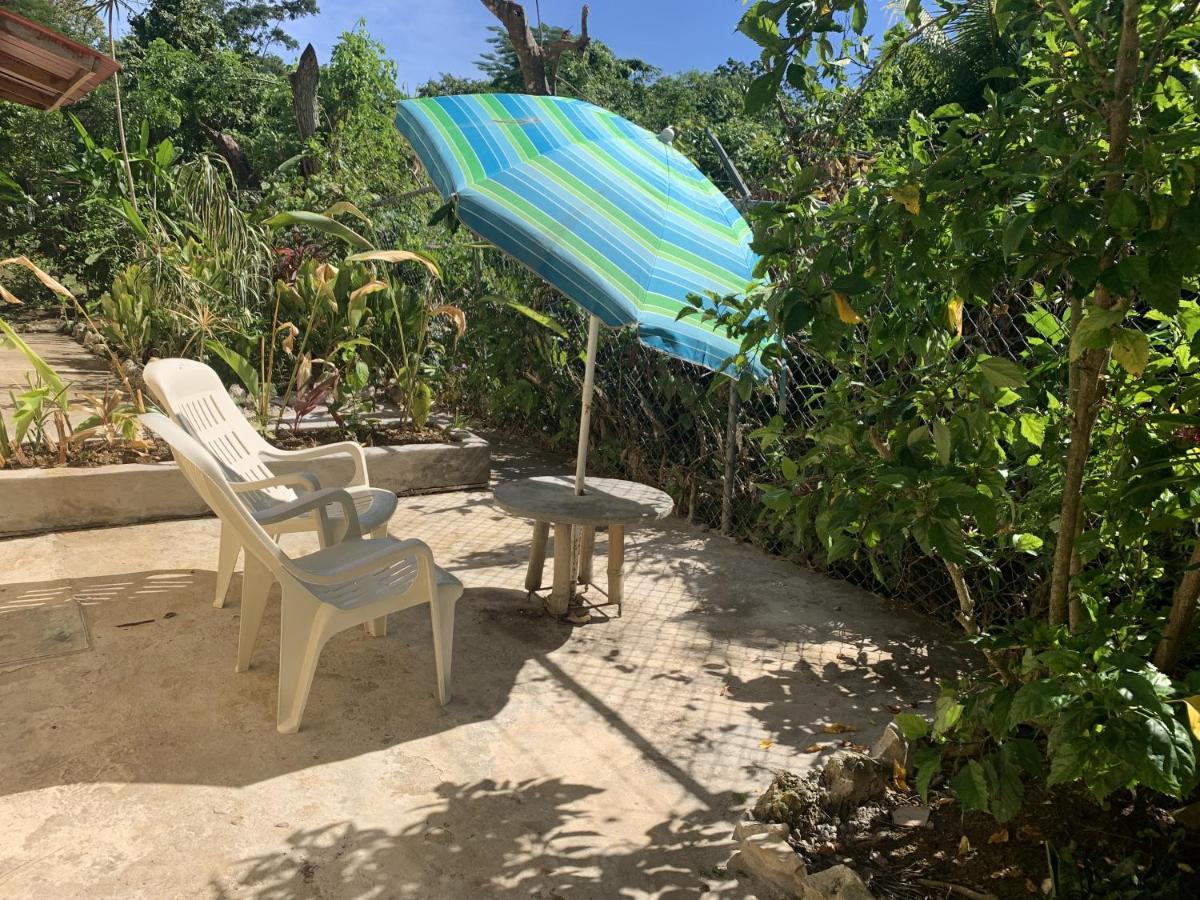 Can Jam Retreat Negril Bagian luar foto