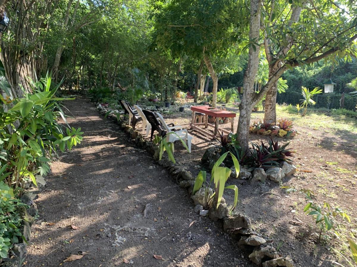 Can Jam Retreat Negril Bagian luar foto