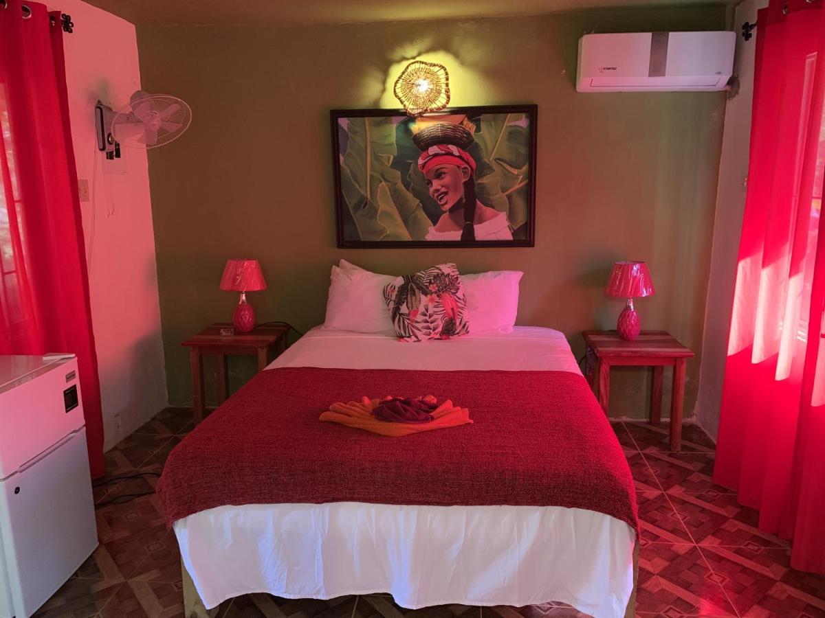 Can Jam Retreat Negril Bagian luar foto